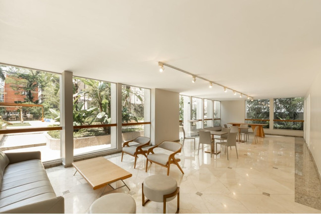 Imagem Apartamento com 3 Quartos à Venda, 217 m² em Jardim Europa - São Paulo