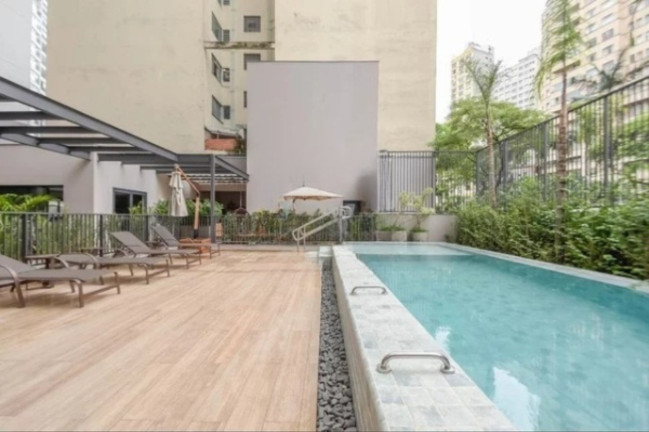 Imagem Imóvel com 2 Quartos à Venda, 37 m² em Bela Vista - São Paulo Imagem Imóvel com 2 Quartos à Venda, 37 m² em Bela Vista - São Paulo