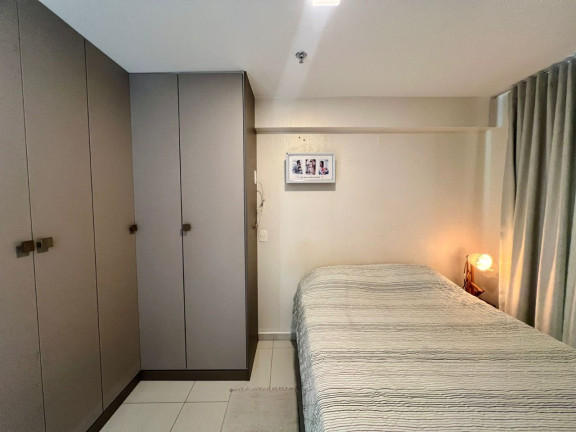 Imagem Imóvel com 1 Quarto à Venda, 34 m² em Norte (águas Claras) - Brasília Imagem Imóvel com 1 Quarto à Venda, 34 m² em Norte (águas Claras) - Brasília