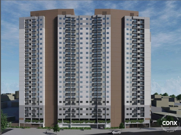 Imagem Apartamento com 1 Quarto à Venda, 35 m² em Jardim Nova Itapevi - Itapevi