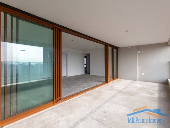 Imagem Apartamento com 3 Quartos à Venda, 145 m² em Brooklin Paulista - São Paulo