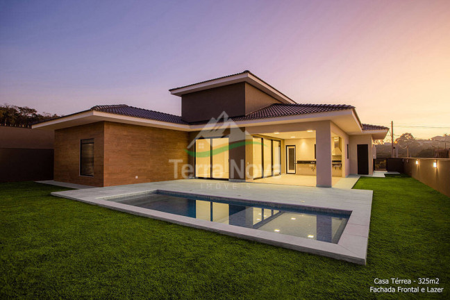 Imagem Casa com 4 Quartos à Venda, 325 m² em Paineiras - Itupeva Imagem Casa com 4 Quartos à Venda, 325 m² em Paineiras - Itupeva