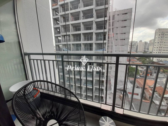 Imagem Apartamento com 1 Quarto à Venda, 33 m² em Moema - São Paulo Imagem Apartamento com 1 Quarto à Venda, 33 m² em Moema - São Paulo
