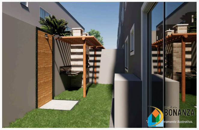 Imagem Apartamento com 2 Quartos à Venda, 51 m² em Paumirim - Caucaia