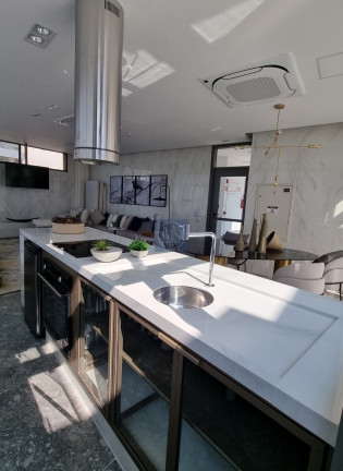 Imagem Imóvel com 1 Quarto à Venda, 24 m² em Campo Belo - São Paulo