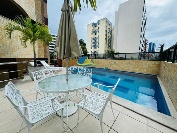 Imagem Apartamento com 3 Quartos à Venda, 125 m² em Ponta Verde - Maceió Imagem Apartamento com 3 Quartos à Venda, 125 m² em Ponta Verde - Maceió