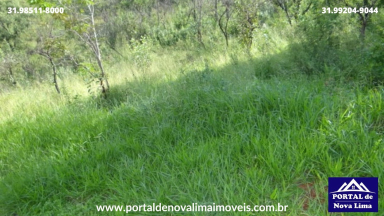 Imagem Terreno à Venda, 848 m² em Veredas Reserva - Nova Lima