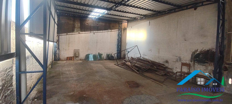 Imagem Galpão para Alugar, 220 m² em Centro - Paraisópolis