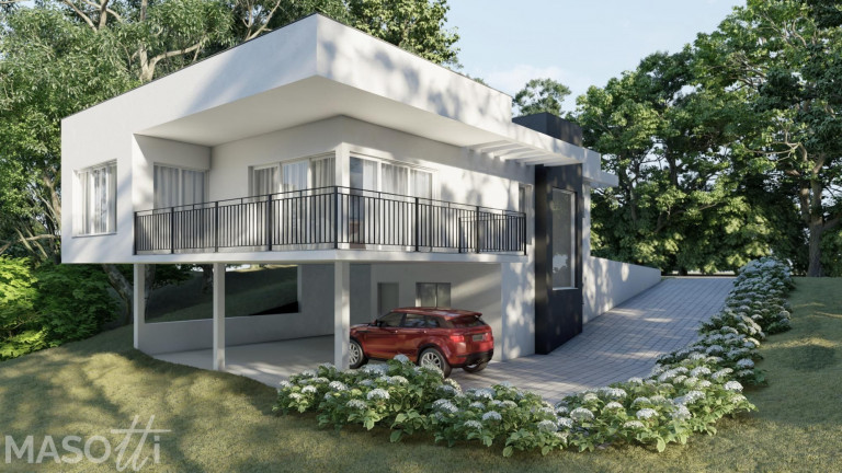 Imagem Casa com 2 Quartos à Venda, 185 m² em Linha ávila Alta - Gramado Imagem Casa com 2 Quartos à Venda, 185 m² em Linha ávila Alta - Gramado