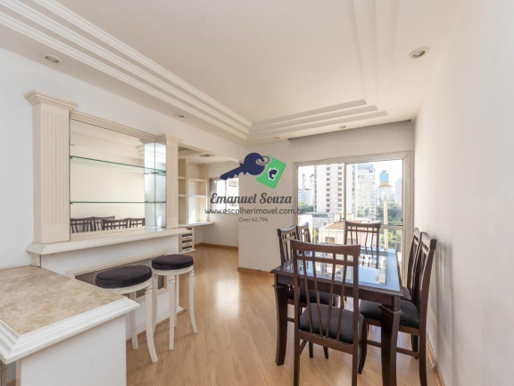 Imagem Apartamento com 2 Quartos à Venda, 65 m² em Moema - São Paulo Imagem Apartamento com 2 Quartos à Venda, 65 m² em Moema - São Paulo
