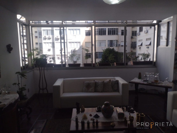 Imagem Apartamento com 3 Quartos à Venda, 105 m² em Copacabana - Rio De Janeiro