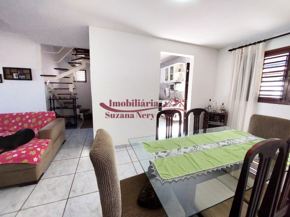 Imagem Casa com 3 Quartos à Venda, em Candelária - Natal Imagem Casa com 3 Quartos à Venda, em Candelária - Natal