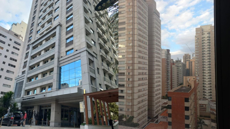 Imagem Sala Comercial para Alugar, 33 m² em Jardim Paulista - São Paulo Imagem Sala Comercial para Alugar, 33 m² em Jardim Paulista - São Paulo