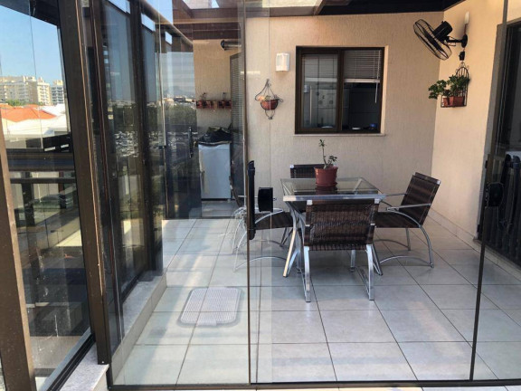 Imagem Cobertura com 3 Quartos à Venda, 158 m² em Recreio Dos Bandeirantes - Rio De Janeiro