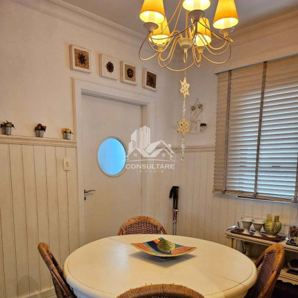 Imagem Casa com 3 Quartos à Venda, 174 m² em Aparecida - Santos Imagem Casa com 3 Quartos à Venda, 174 m² em Aparecida - Santos