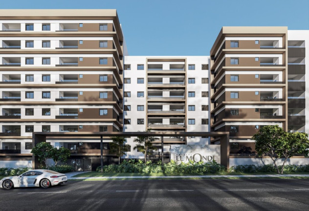 Imagem Apartamento com 3 Quartos à Venda, 63 m² em Portão - Curitiba