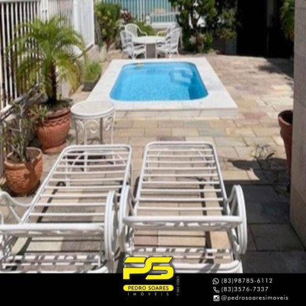 Imagem Cobertura com 4 Quartos à Venda, 450 m² em Tambaú - João Pessoa Imagem Cobertura com 4 Quartos à Venda, 450 m² em Tambaú - João Pessoa