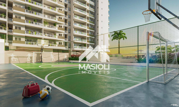 Imagem Apartamento com 2 Quartos à Venda, 84 m² em Itapuã - Vila Velha