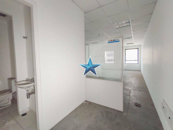 Imagem Sala Comercial à Venda ou Locação, 48 m² em Alphaville Industrial - Barueri Imagem Sala Comercial à Venda ou Locação, 48 m² em Alphaville Industrial - Barueri