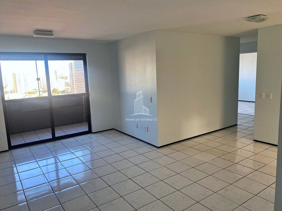 Apartamento com 3 Quartos à Venda, 105 m² em Fátima - Fortaleza