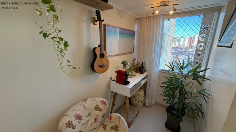 Imagem Imóvel com 2 Quartos à Venda, 57 m² em Brotas - Salvador Imagem Imóvel com 2 Quartos à Venda, 57 m² em Brotas - Salvador