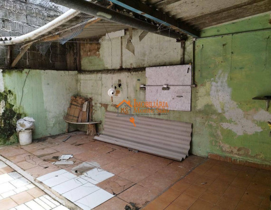 Imagem Casa com 2 Quartos à Venda, 130 m² em Jardim Taboão - Guarulhos Imagem Casa com 2 Quartos à Venda, 130 m² em Jardim Taboão - Guarulhos