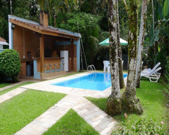 Imagem Imóvel com 5 Quartos à Venda, em Riviera - Bertioga Imagem Imóvel com 5 Quartos à Venda, em Riviera - Bertioga