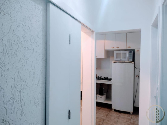 Imagem Apartamento com 2 Quartos à Venda, 48 m² em José Menino - Santos