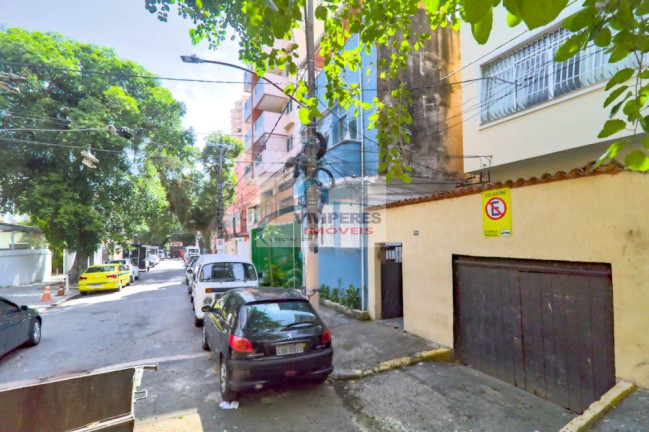 Apartamento com 2 Quartos à Venda, 73 m² em Botafogo - Rio De Janeiro
