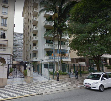 Imagem Apartamento com 3 Quartos à Venda, 180 m² em Higienópolis - São Paulo Imagem Apartamento com 3 Quartos à Venda, 180 m² em Higienópolis - São Paulo