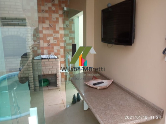 Imagem Casa com 3 Quartos à Venda, 200 m² em Jardim Esplanada - Jundiaí