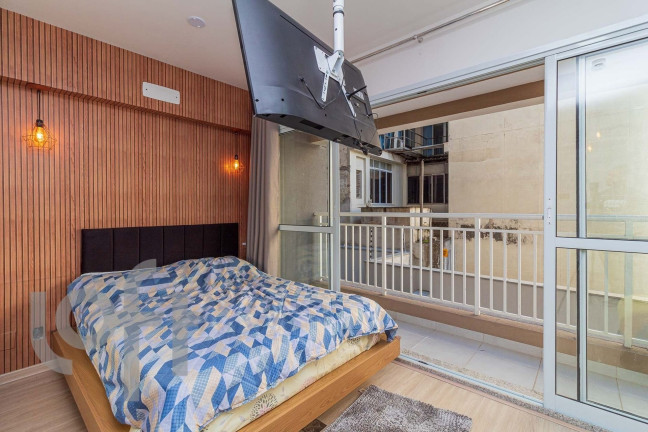Imagem Apartamento com 1 Quarto à Venda, 28 m² em Liberdade - São Paulo Imagem Apartamento com 1 Quarto à Venda, 28 m² em Liberdade - São Paulo