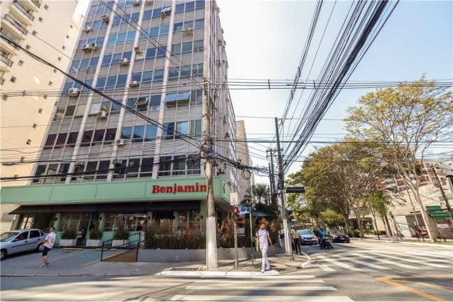 Imagem Sala Comercial à Venda, 32 m² em Jardim Paulista - São Paulo Imagem Sala Comercial à Venda, 32 m² em Jardim Paulista - São Paulo
