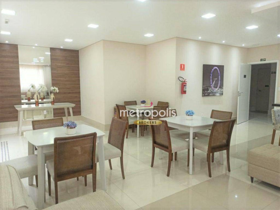 Imagem Apartamento com 2 Quartos à Venda, 60 m² em Barcelona - São Caetano Do Sul Imagem Apartamento com 2 Quartos à Venda, 60 m² em Barcelona - São Caetano Do Sul