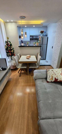 Imagem Apartamento com 2 Quartos à Venda, 38 m² em Jardim City - Guarulhos