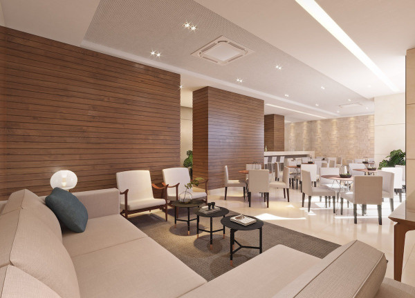 Imagem Imóvel com 2 Quartos à Venda, 72 m² em Areal (águas Claras) - Brasília