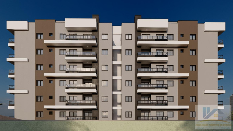 Imagem Apartamento com 3 Quartos à Venda, 97 m² em São Pedro - São José Dos Pinhais
