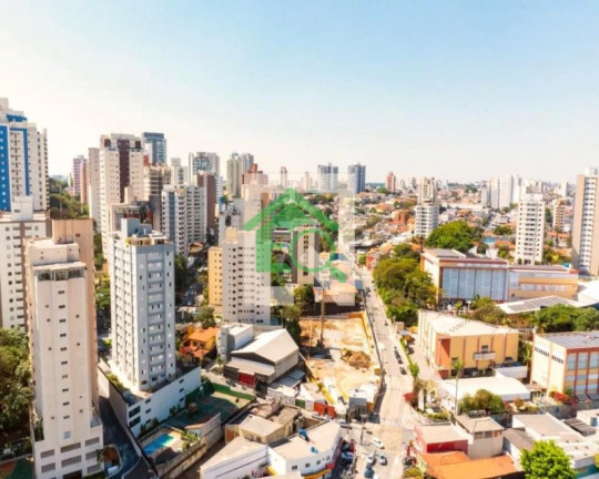 Imagem Apartamento com 2 Quartos à Venda, 93 m² em Vila Santa Catarina - São Paulo