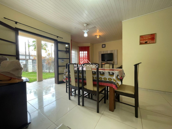 Imagem Casa com 3 Quartos à Venda, 95 m² em Balneário Canoas - Pontal Do Paraná