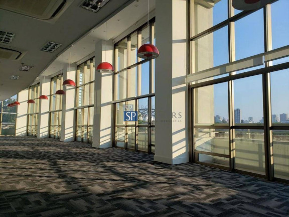 Imagem Sala Comercial para Alugar, 476 m² em Brooklin - São Paulo Imagem Sala Comercial para Alugar, 476 m² em Brooklin - São Paulo