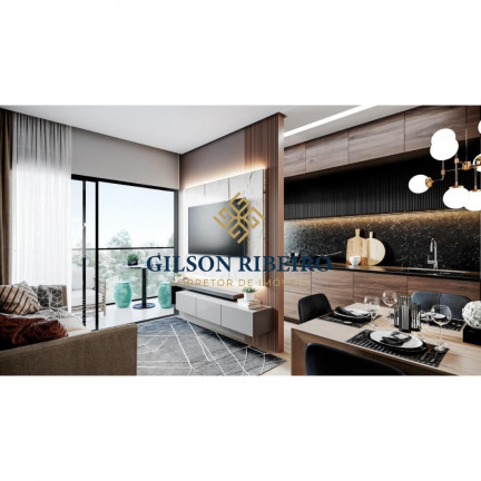 Imagem Apartamento com 2 Quartos à Venda, 61 m² em São Francisco De Assis - Camboriú
