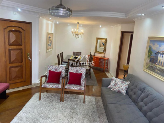 Imagem Apartamento com 3 Quartos à Venda, 118 m² em Ipiranga - São Paulo Imagem Apartamento com 3 Quartos à Venda, 118 m² em Ipiranga - São Paulo