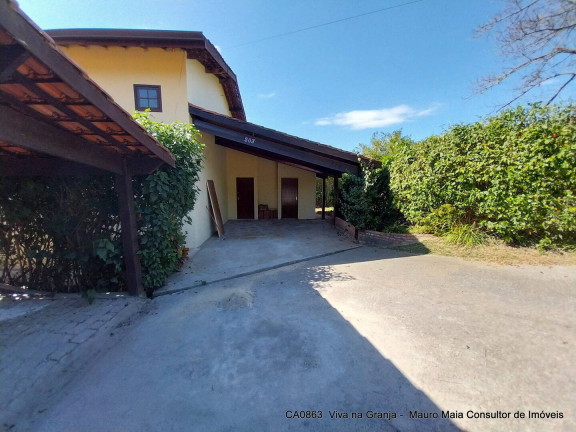 Imagem Casa de Condomínio com 4 Quartos para Alugar, 180 m² em Vila Santo Antônio - Cotia