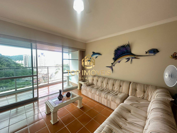 Imagem Apartamento com 4 Quartos à Venda, 153 m² em Pitangueiras - Guarujá
