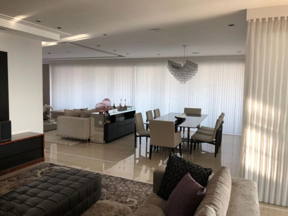 Imagem Apartamento com 4 Quartos à Venda, 425 m² em Tatuapé - São Paulo
