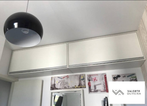 Imagem Apartamento com 2 Quartos à Venda, 55 m² em Urbanova V - São José Dos Campos
