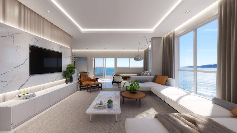 Imagem Apartamento com 5 Quartos à Venda, 287 m² em Itapema Imagem Apartamento com 5 Quartos à Venda, 287 m² em Itapema