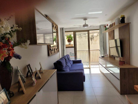 Imagem Apartamento com 4 Quartos à Venda, 127 m² em Icaraí - Niterói Imagem Apartamento com 4 Quartos à Venda, 127 m² em Icaraí - Niterói