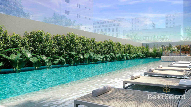 Imagem Apartamento com 1 Quarto à Venda, 46 m² em Higienópolis - São Paulo