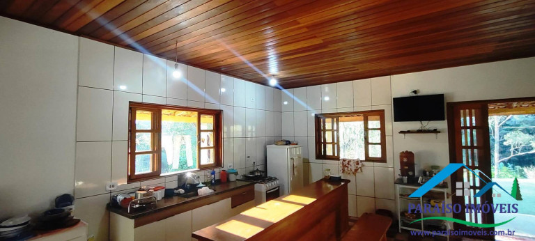 Imagem Chácara com 1 Quarto à Venda, 22 m² em Centro - Paraisópolis